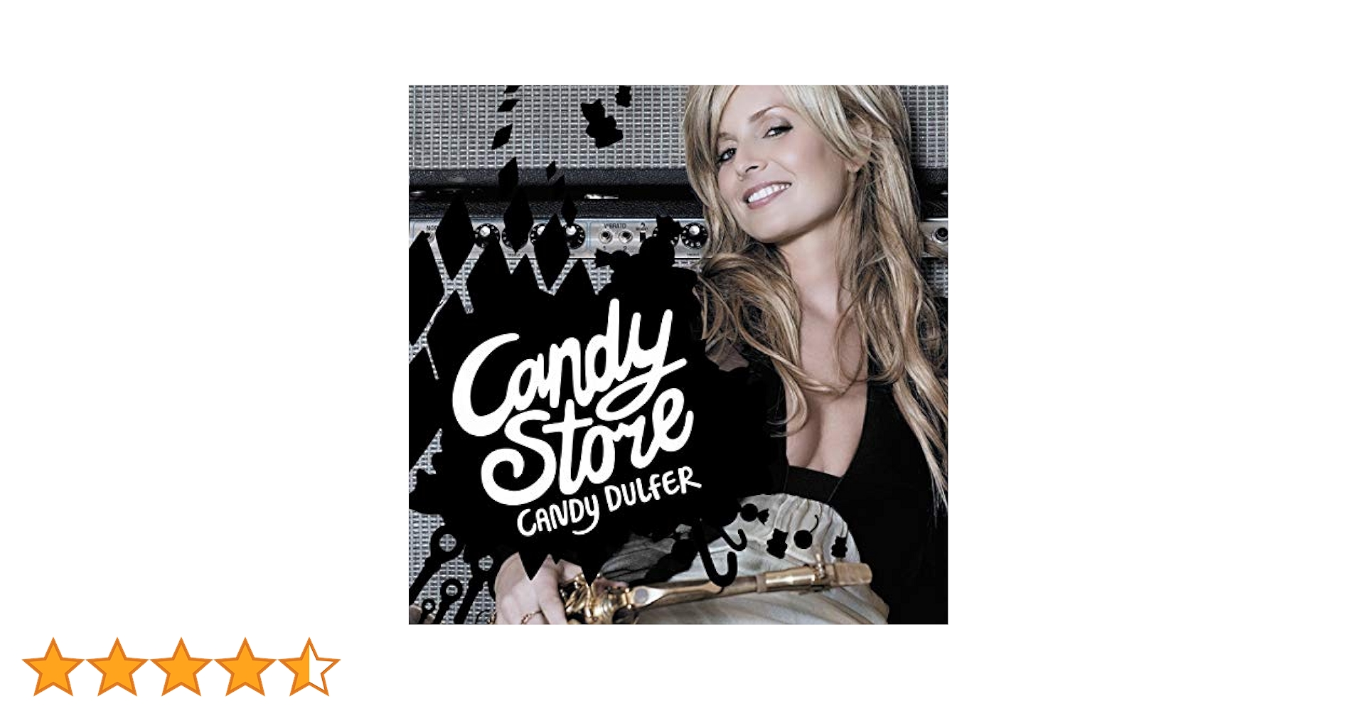 Amazon.co.jp: Candy Store - Dulfer, Candy: ミュージック